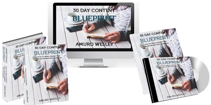 30 Day Content Blueprint